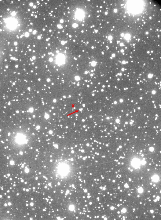 J1659-152 Image taken with MEROPE@MERCATOR. Zoom over the target area.