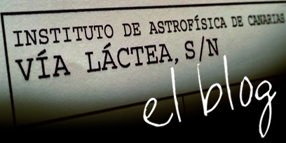 Banner blog del IAC Via Láctea sin número