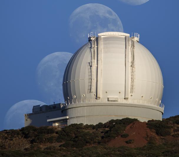 William Herschel Telescope (WHT) William Herschel Telescope (WHT)