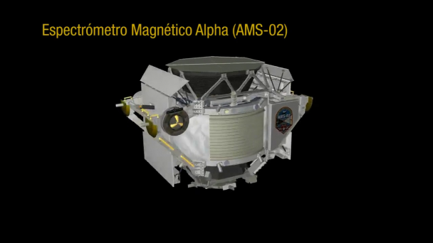 Alpha Magnetic Spectrometer