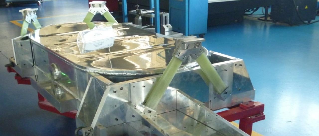 Frida Infrared Imager And Dissector For Adaptive Optics