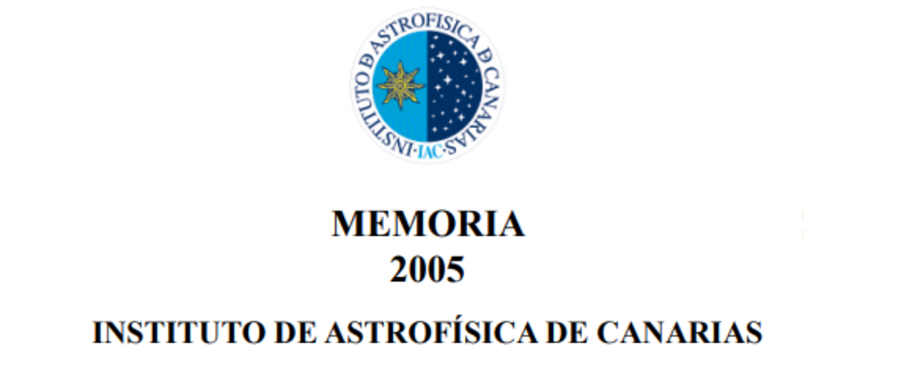IAC annual report 2005