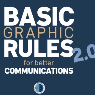 Basic Graphic Rules For Better Communications 2025 Basic Graphic Rules For Better Communications 2025