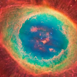 Planetary Nebula M57