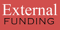 External funding Banner External funding
