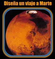 Icono de Marte
