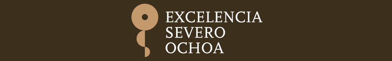 Banner logo Severo Ochoa