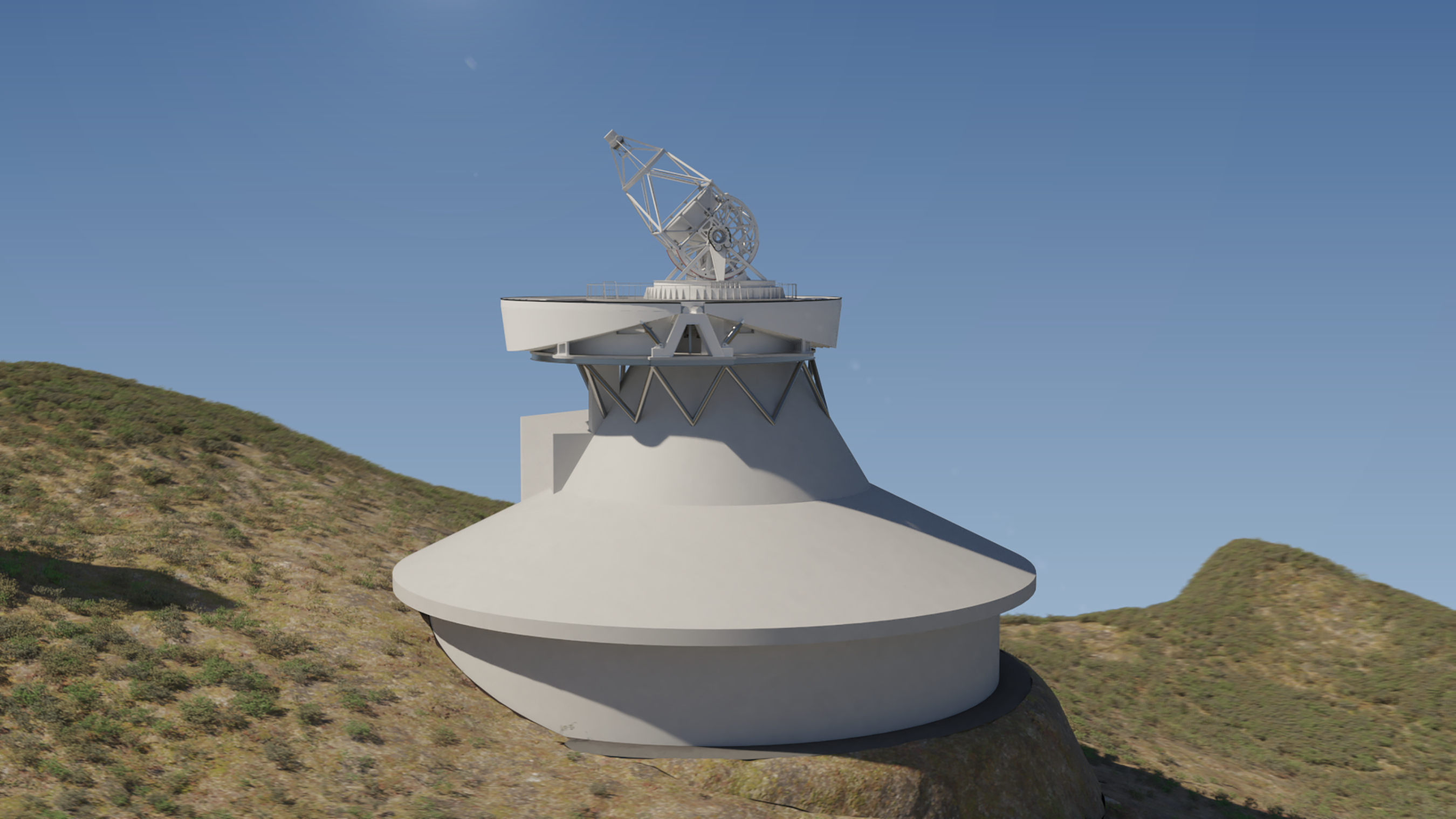 European Solar Telescope