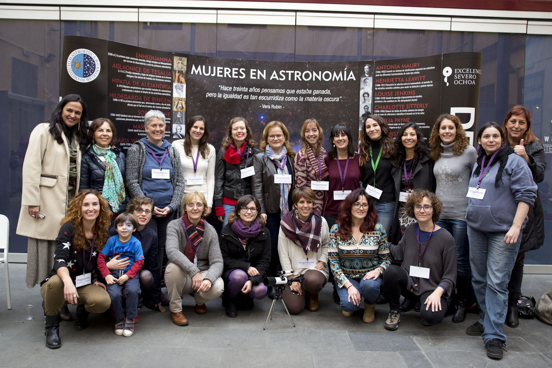 Dia Mujer y Niña en la Ciencia 2017