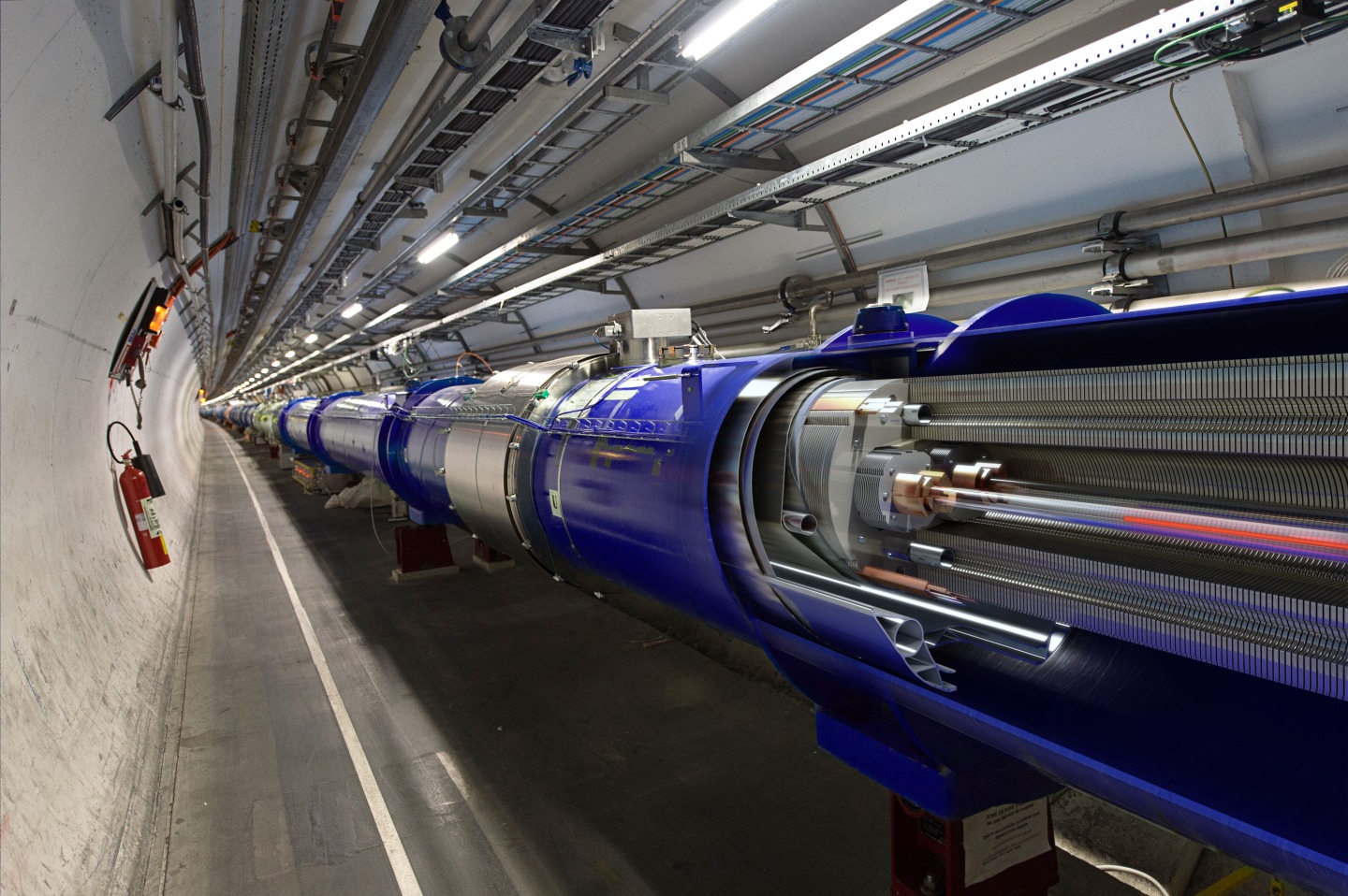 3D LHC