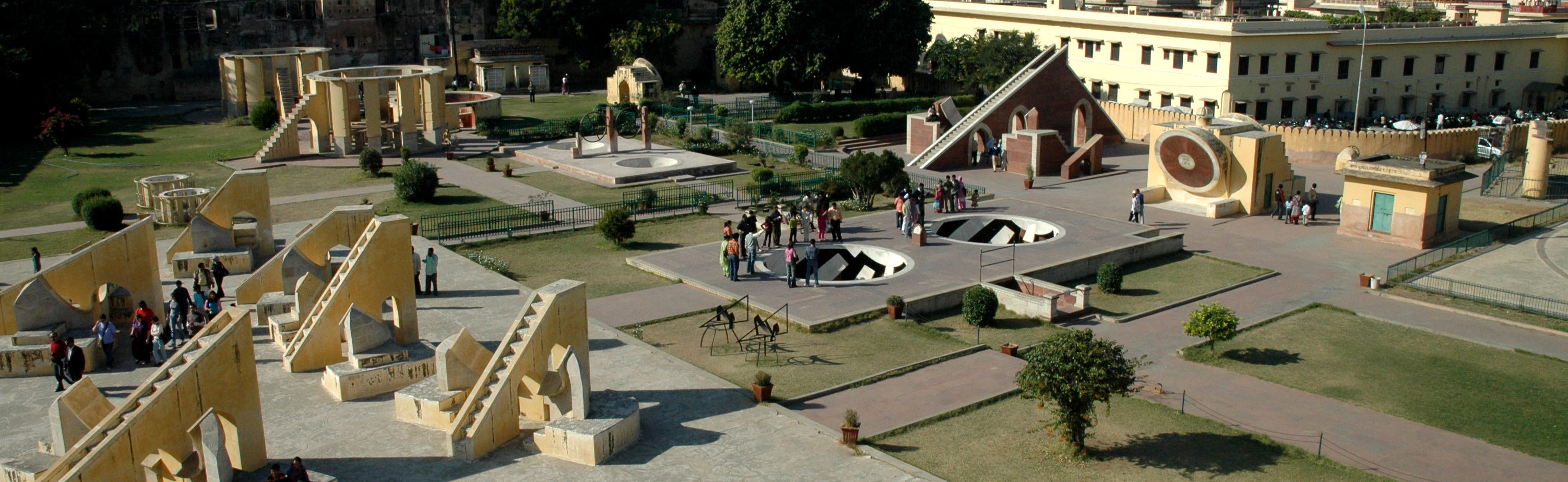 Observatorio Jantar Mantar