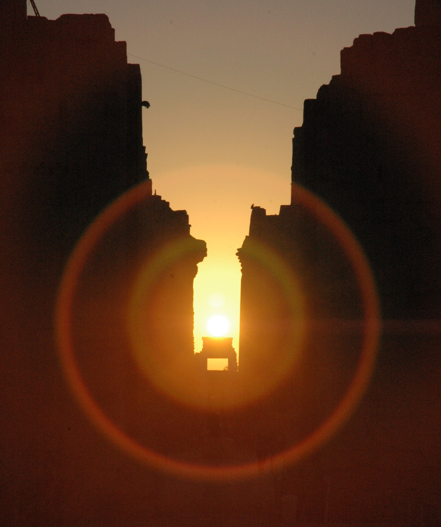 Templo de Karnak