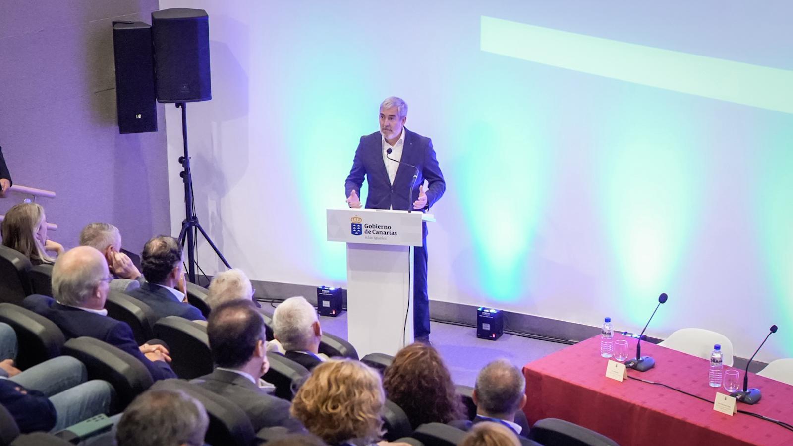 Fernando Clavijo en DiploInnova