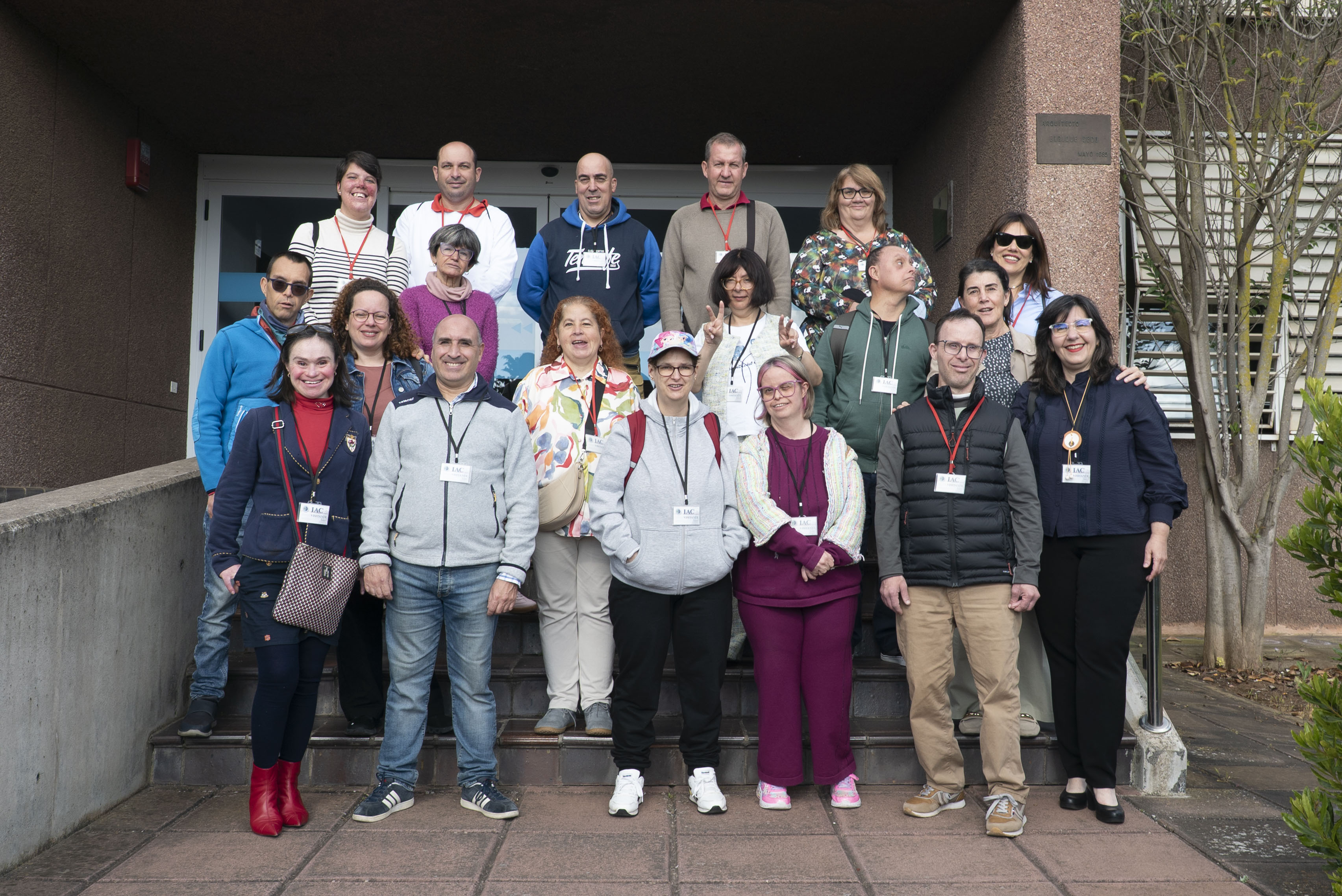 Integrantes del Taller Giro-Arte