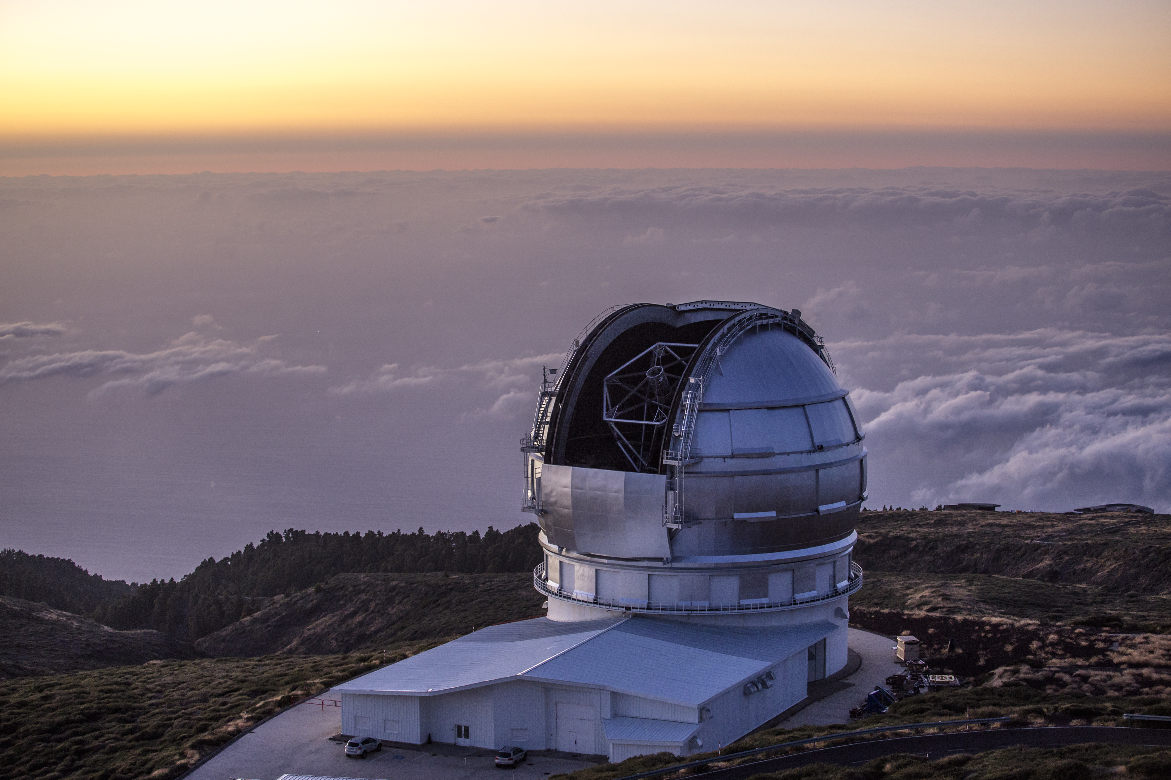 Gran Telescopio Canarias