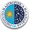 Logo of the Institute of Astrophysics of the Canaries