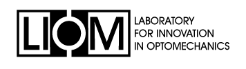 Logo LIOM