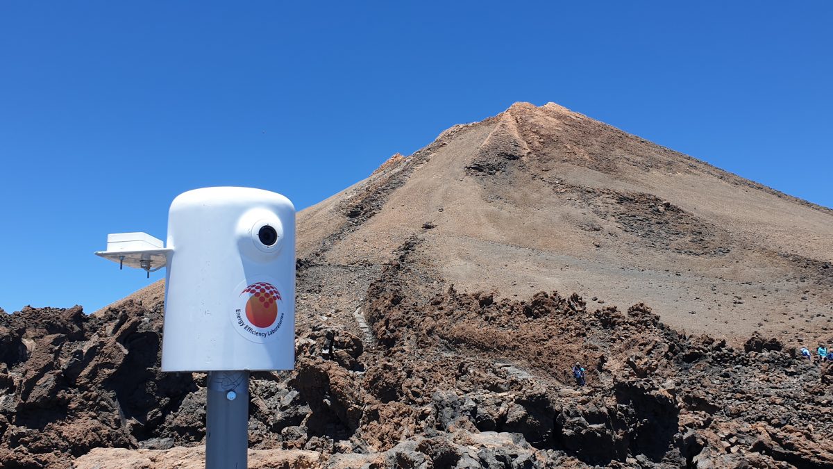 Fotómetro Pico Teide