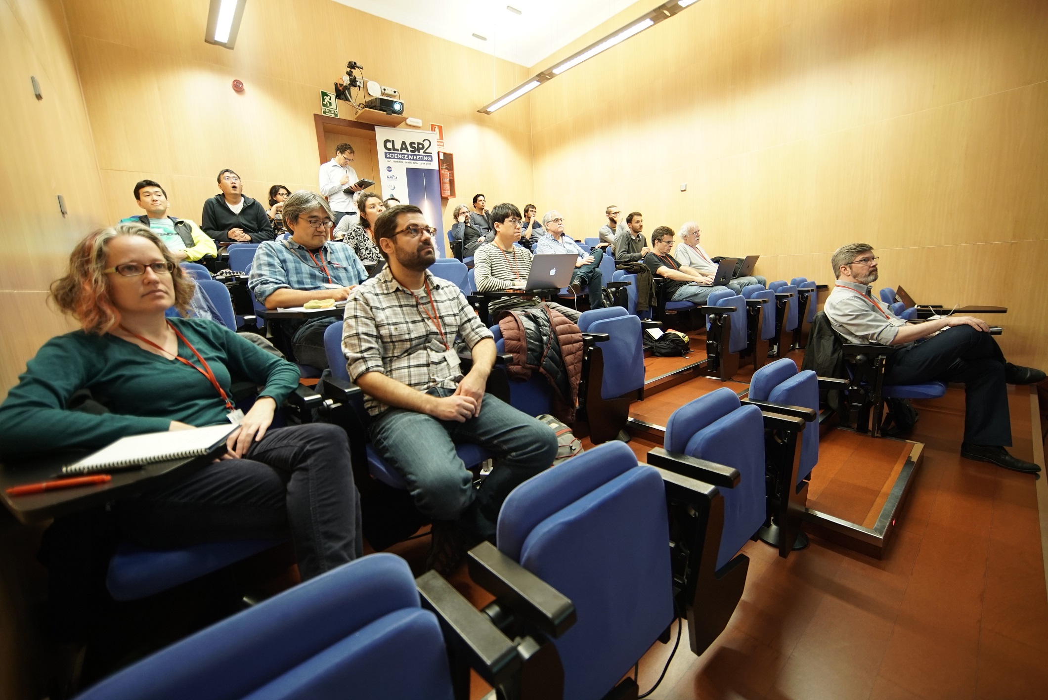 Reunión para la discusión de resultados