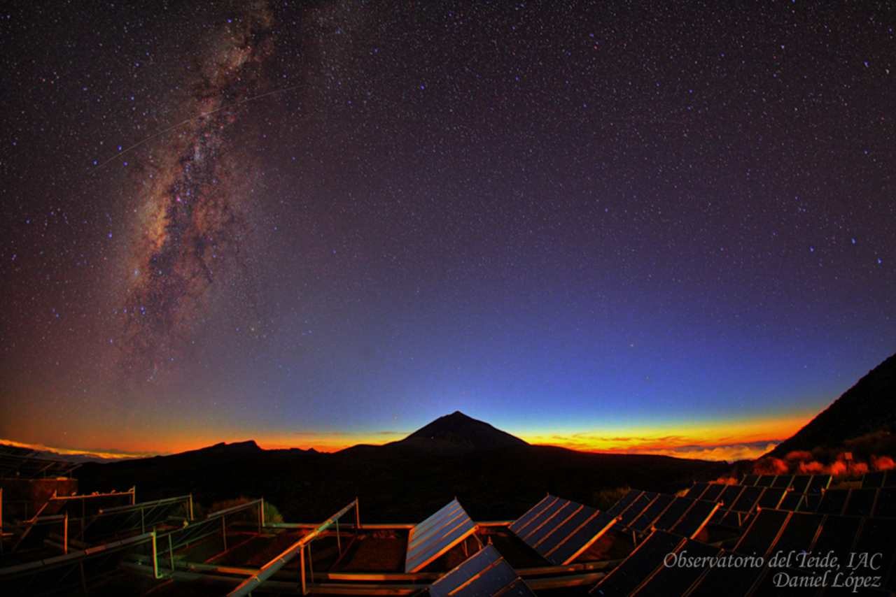 teide obs