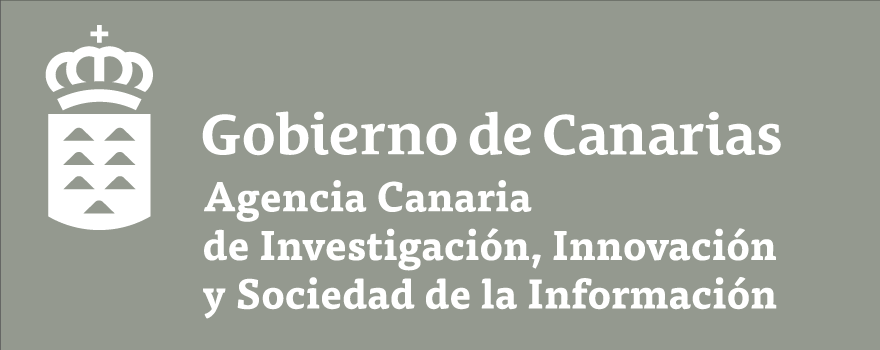 Log Agencia Canaria de Investigación Innovación y Sociedad de la Información