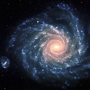 Spiral Galaxy