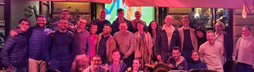 Foto de grupo IAC SPIE 2026