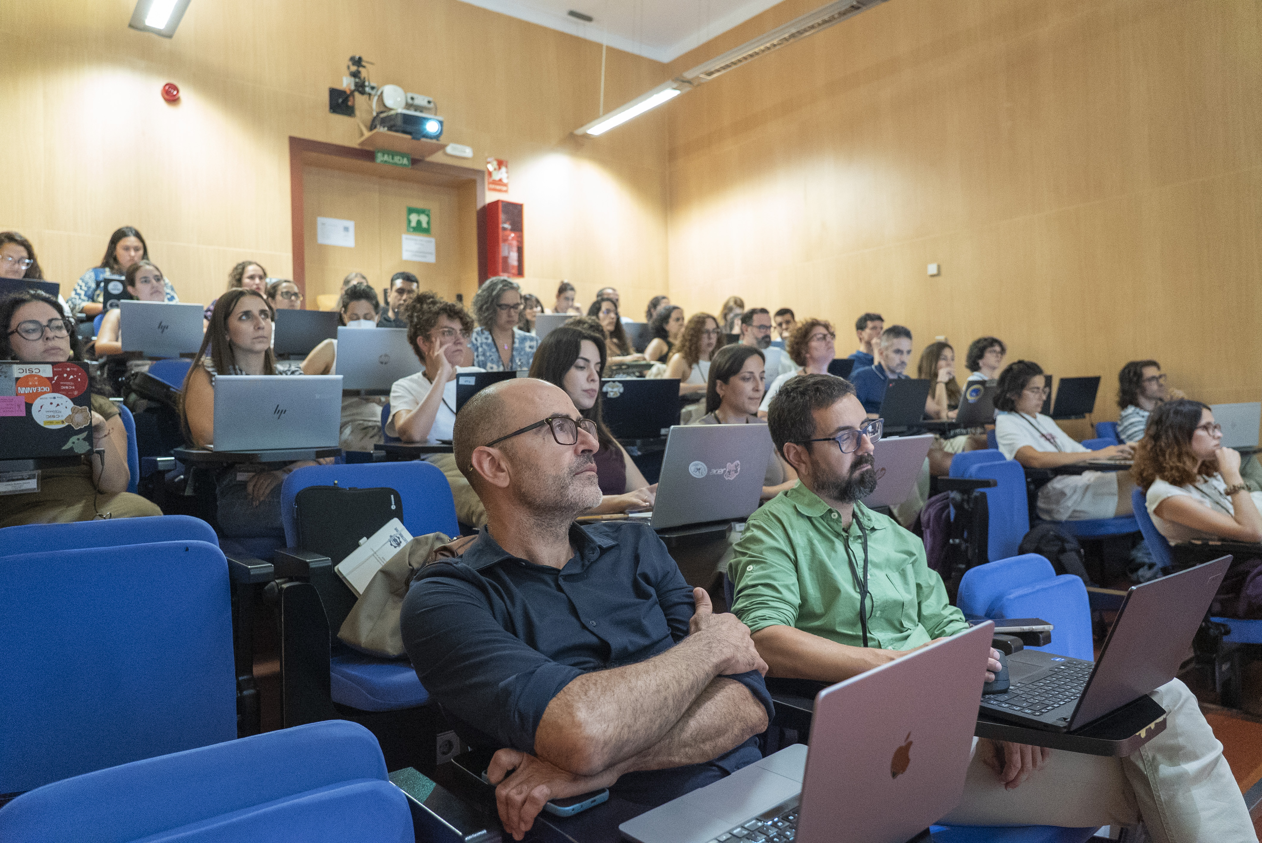 2º Regional Meeting de ExGal-Twin