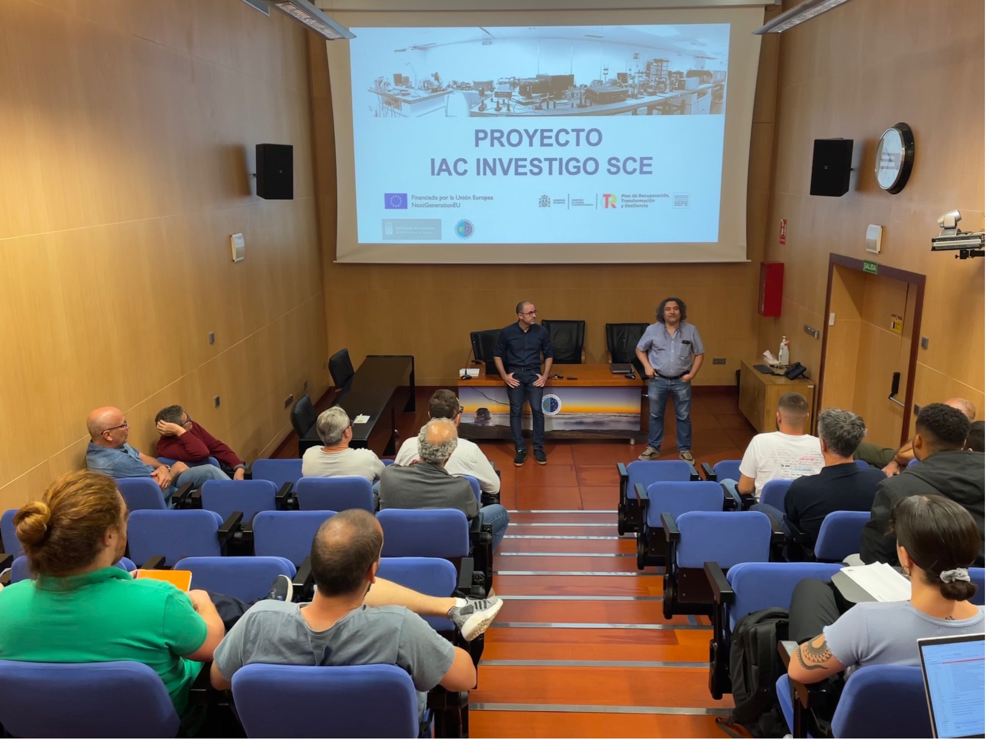 presentación programa investigo