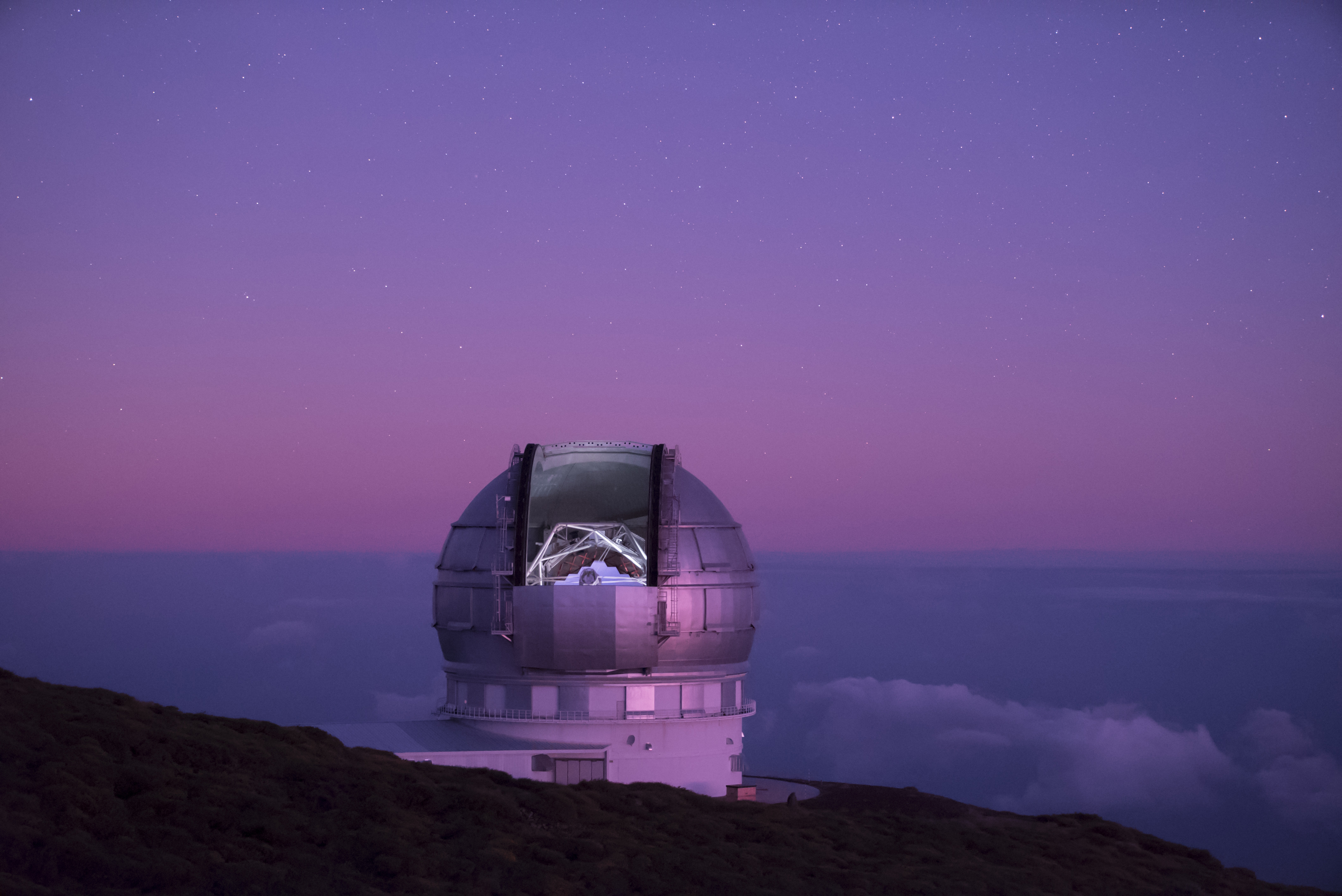 The IAC continues to track asteroid 2024 YR4 to refine the