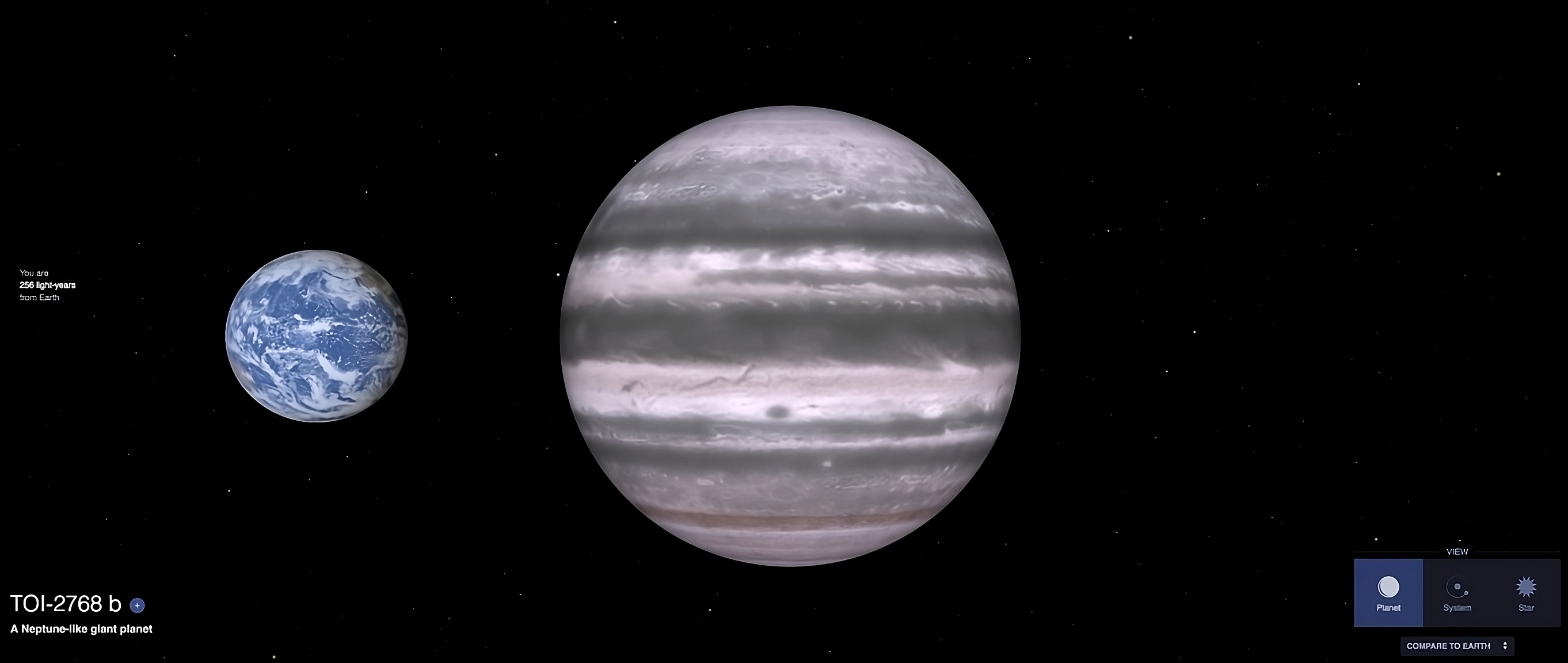 Several Neptune-like planets discovered in a theoretically barren
