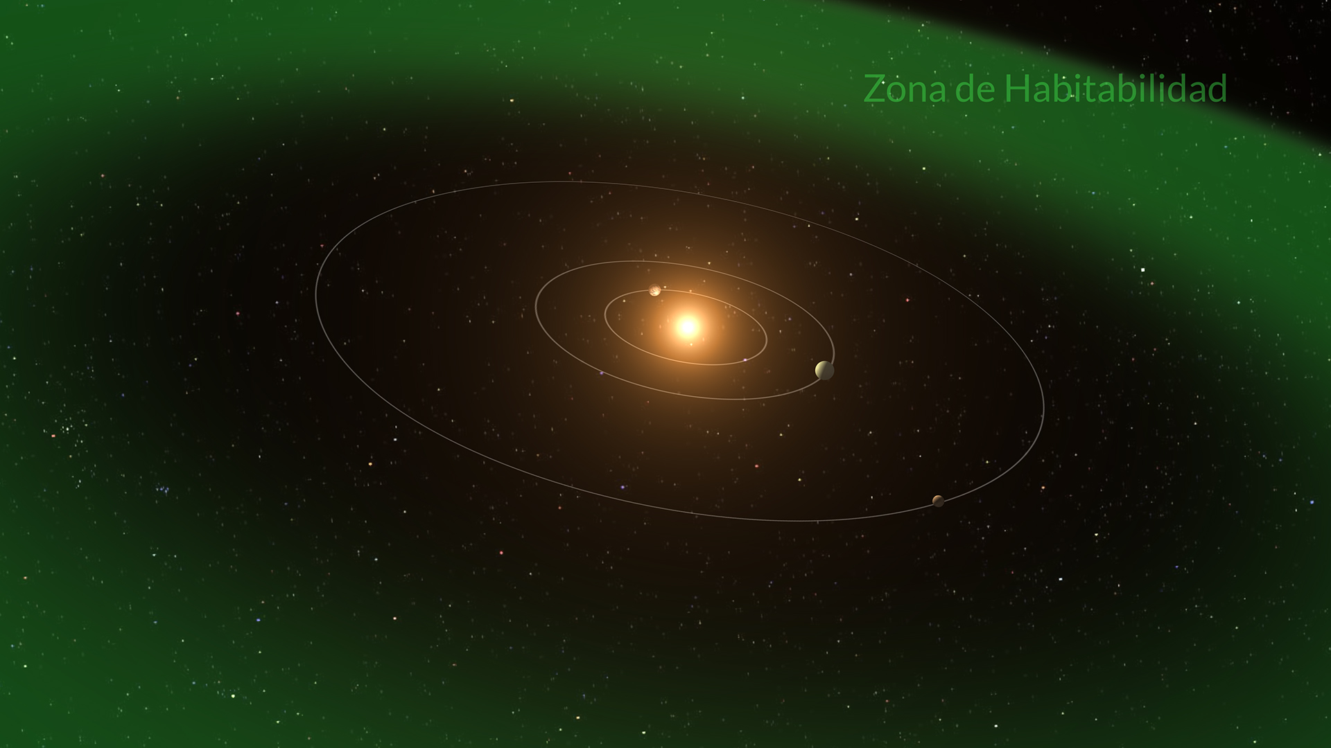 The IAC discovers a new super-Earth in a nearby planetary system