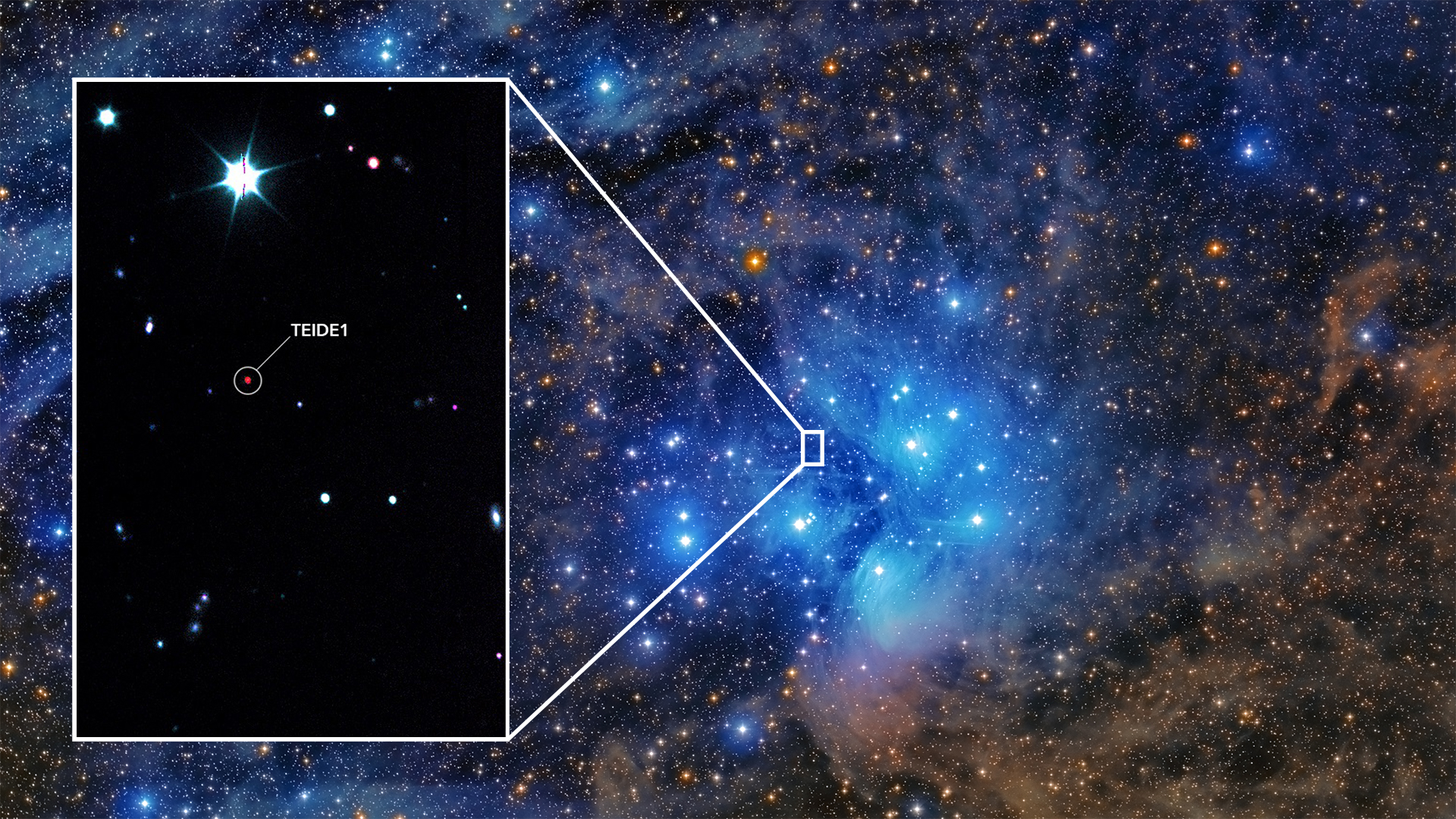 25 aniversario del descubrimiento de la primera enana marrón | Instituto de Astrofísica de Canarias • IAC