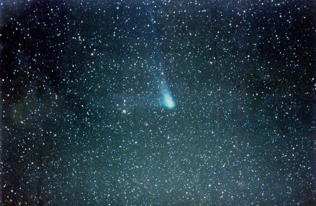 Cometa Q4 NEAT