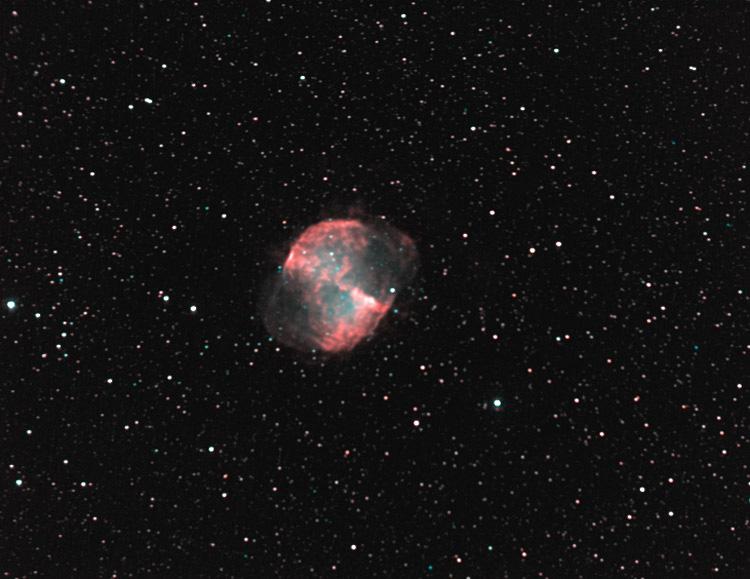 Dumbbell Nebula
