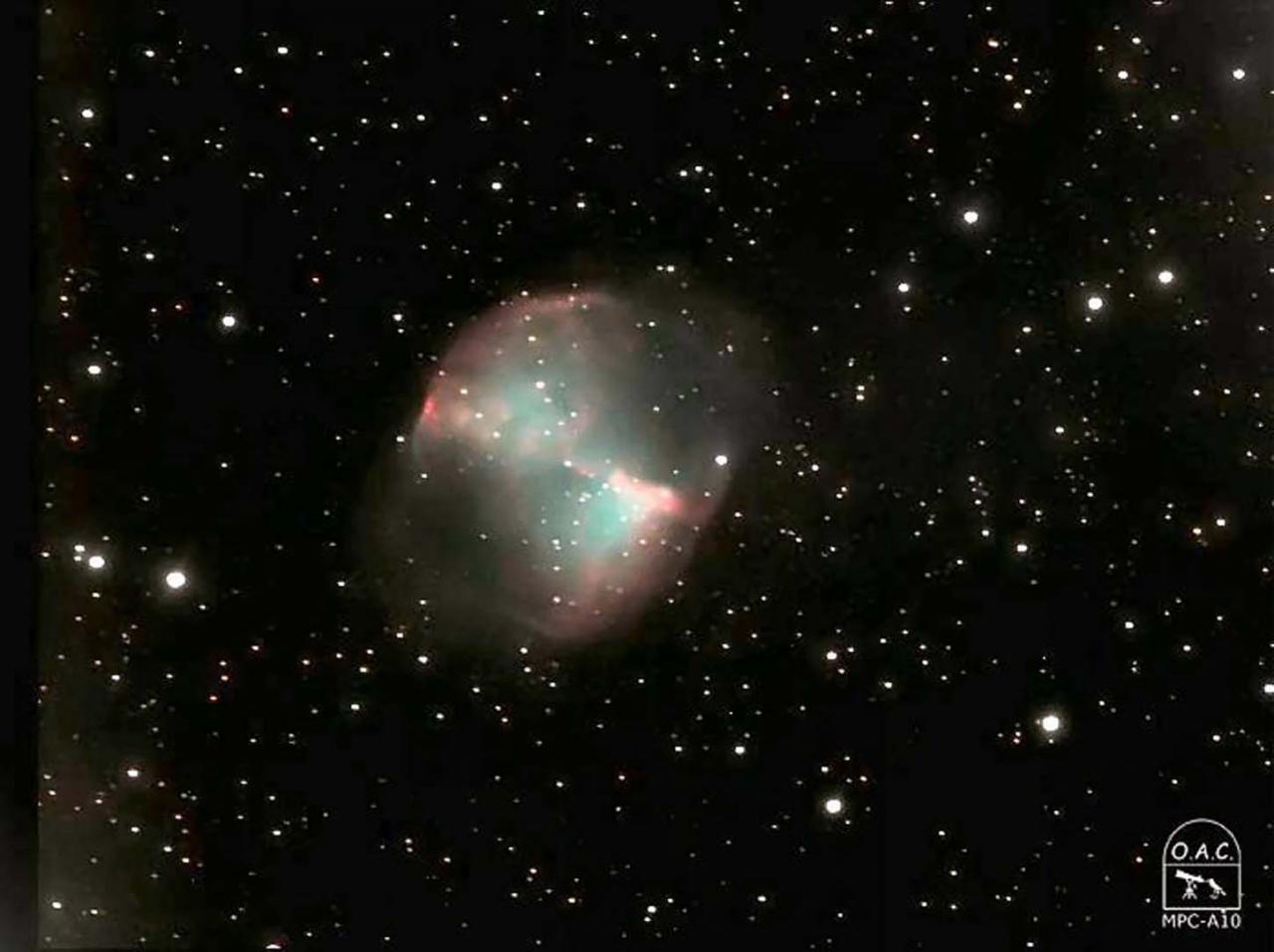 Dumbbell Nebula