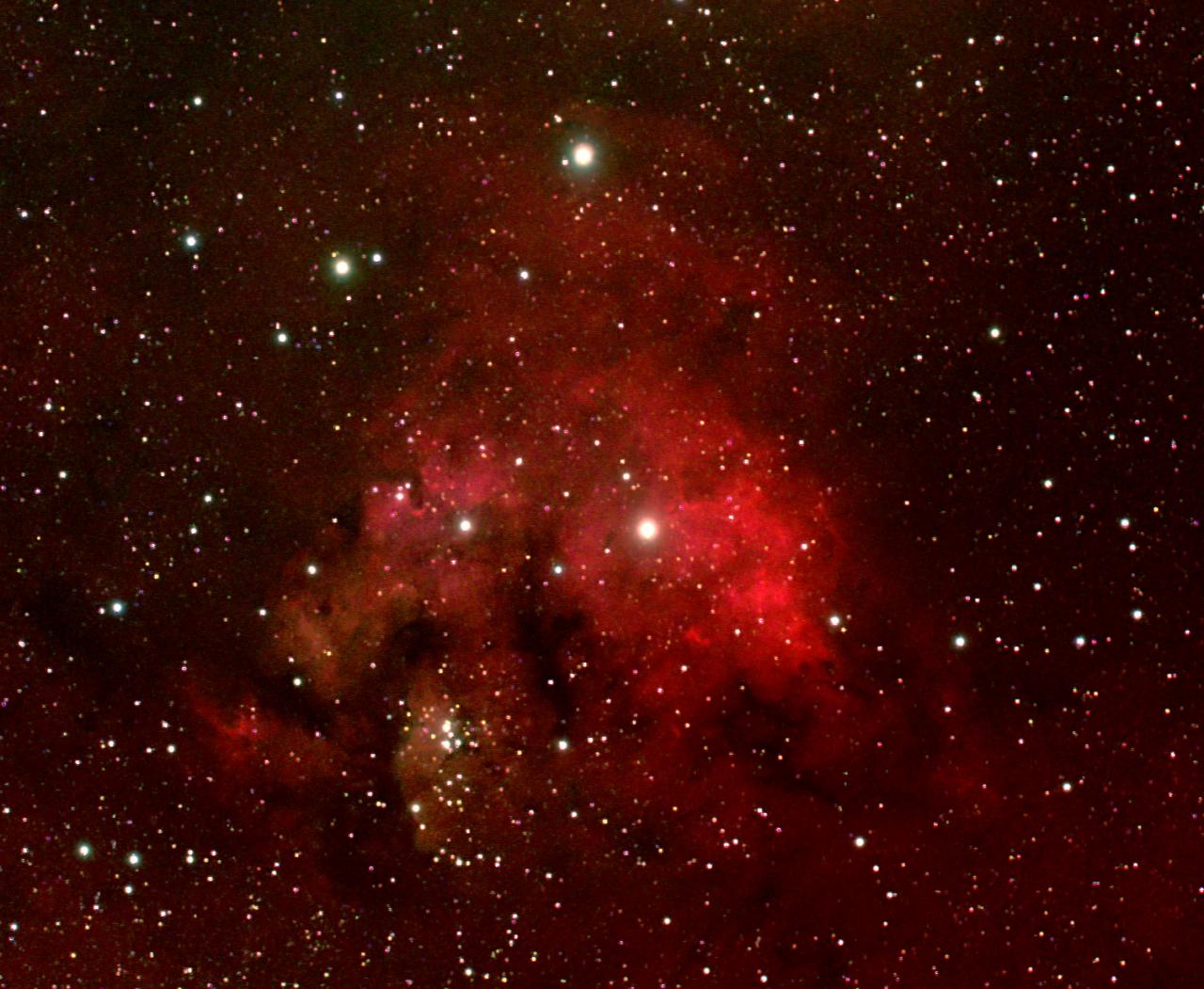 NGC 7822