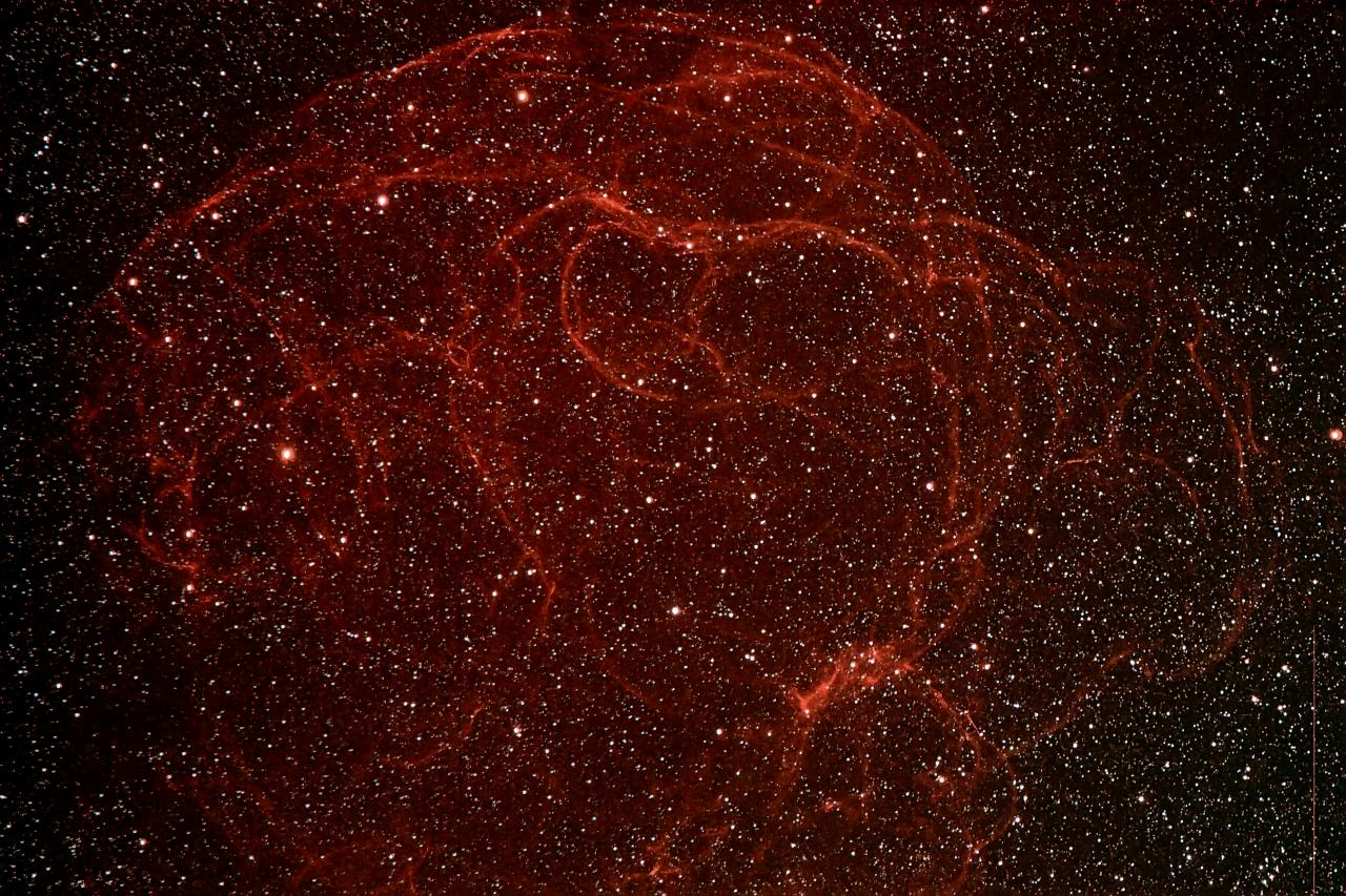 Supernova Remnant