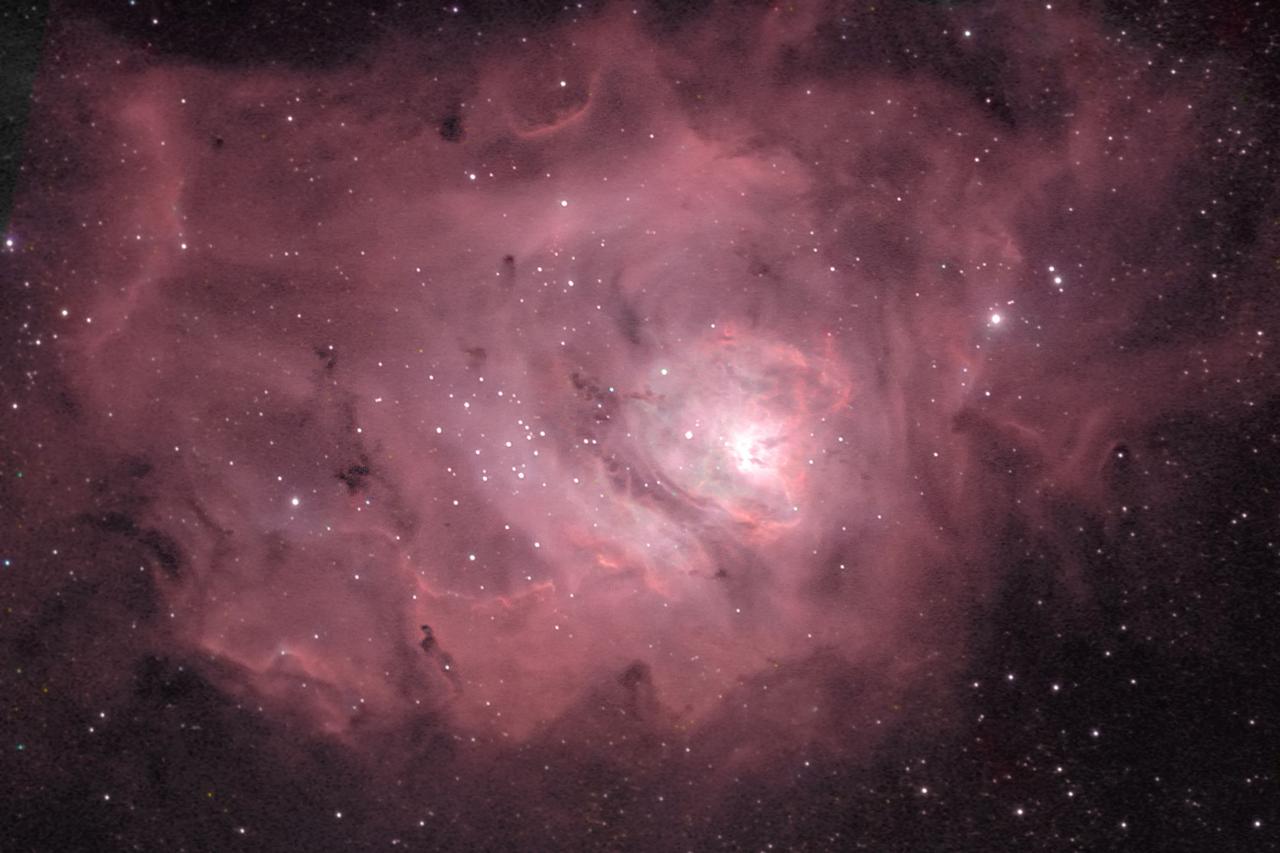 Nebulosa de la Laguna