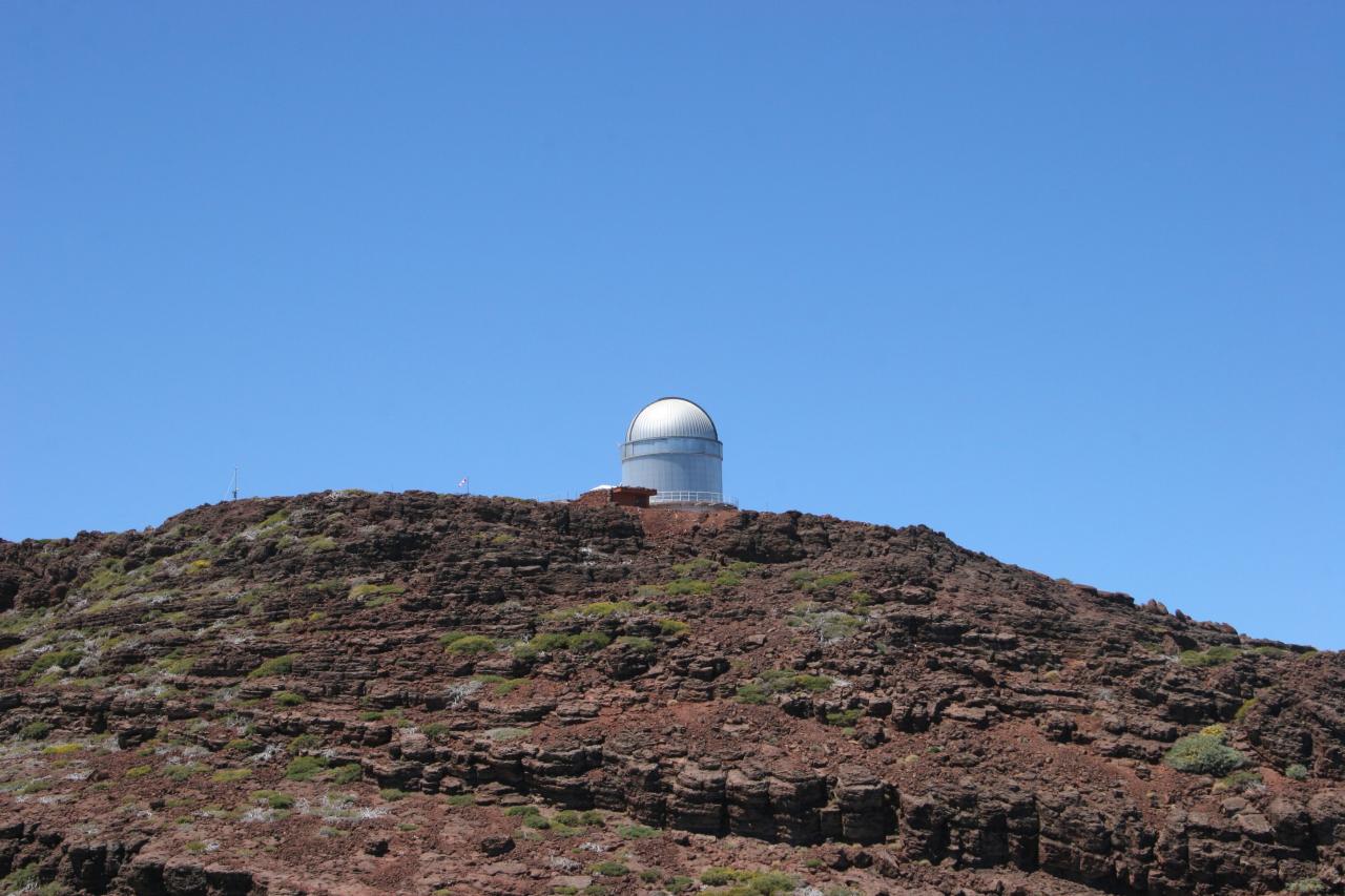 Telescopio Nórdico Óptico