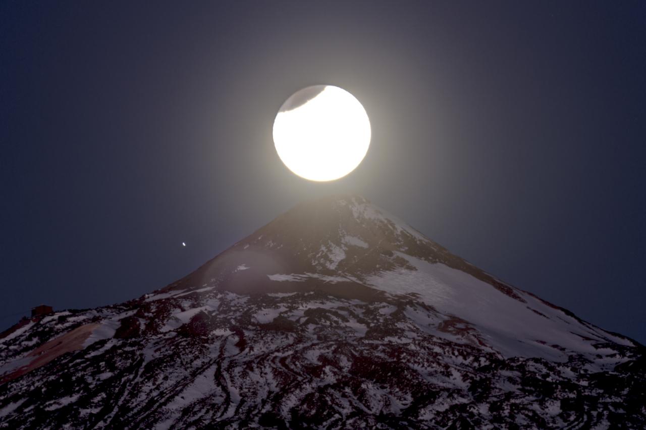 Eclipse de Luna del 15 de abril de 2014