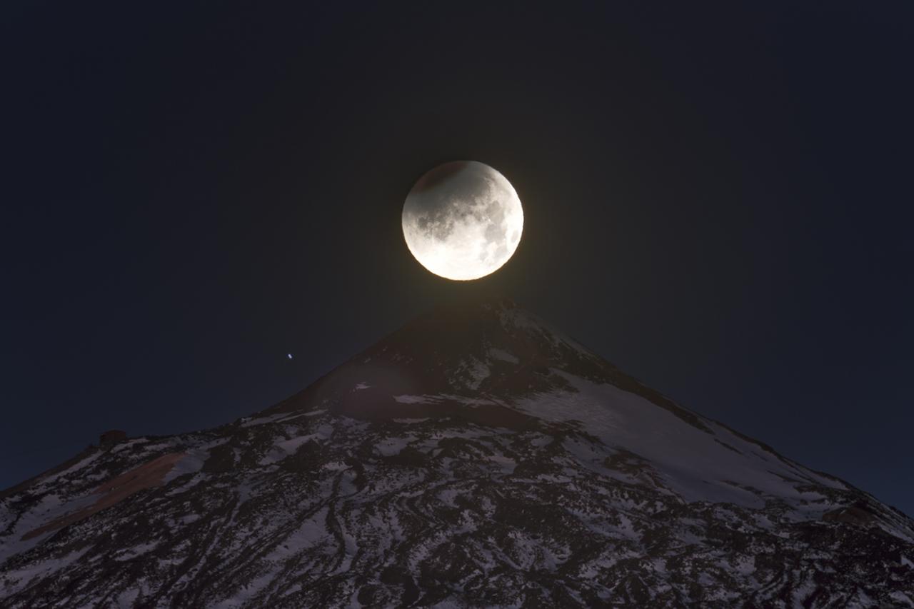 Eclipse de Luna del 15 de abril de 2014
