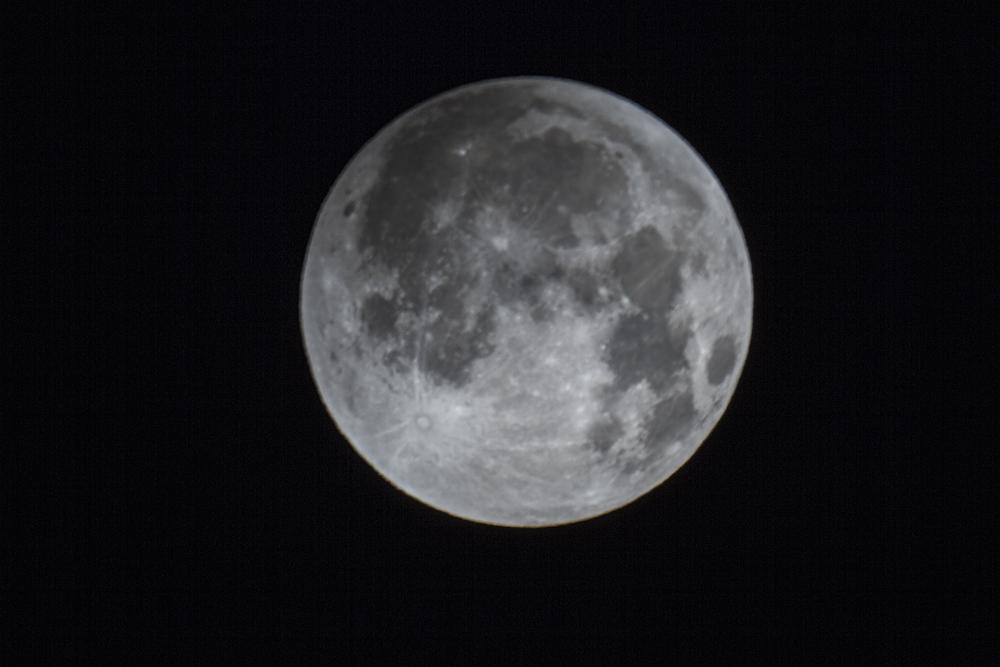 Eclipse de Luna del 15 de abril de 2014