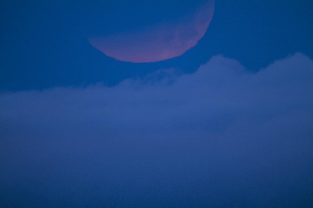 Eclipse de Luna del 15 de abril de 2014
