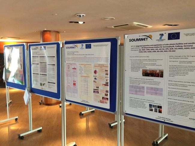 Helioseismology and the solar magnetic cycle open the IV SOLARNET meeting in Lanzarote