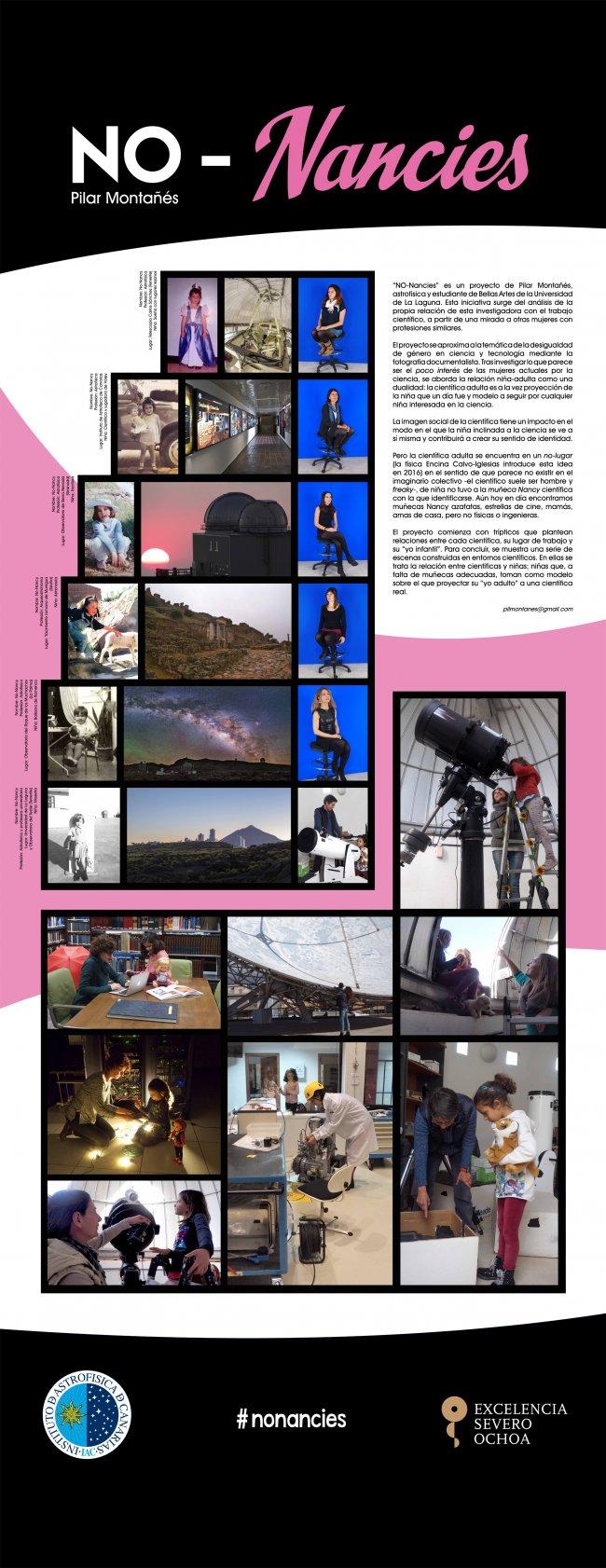 "TALK WITH THEM: women in astronomy"