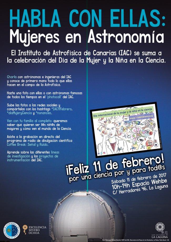 “¡La Astronomía mola!”