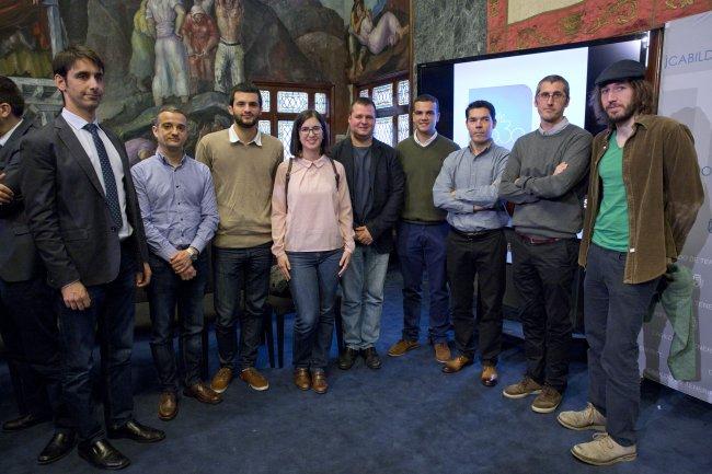 Presentado el primer equipo de ingeniería de IACTEC