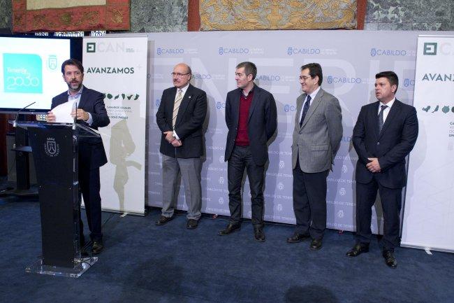 Presentado el primer equipo de ingeniería de IACTEC