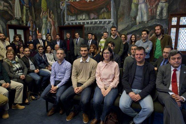 Presentado el primer equipo de ingeniería de IACTEC